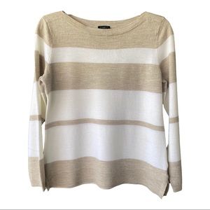 TALBOTS Sweater 100% Merino wool petites